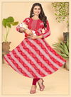 Pushpa Vol 2 By Kinti Printed Kurti Catalog